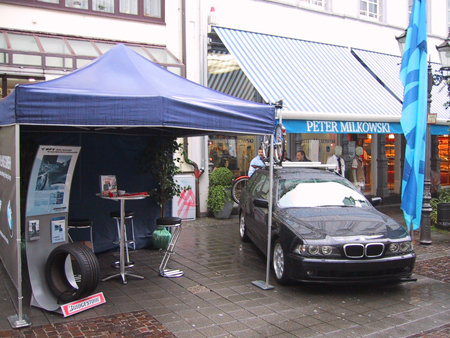 BMW Autotag, Louisenstr. HG