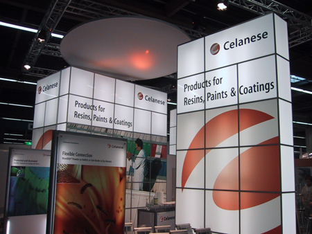 European Coatings Show 2003