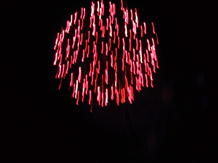 Nature One 2003 Pyrotechnik