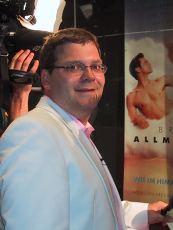 Premiere Bruce Allmaechtig 7