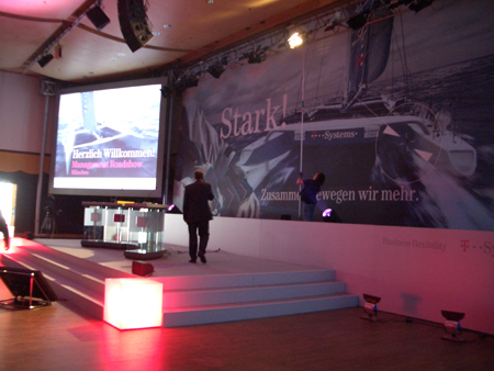 T-Systems, Muenchen