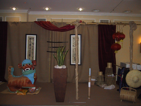 Takeda Pharma, Interconti, Kung Fu